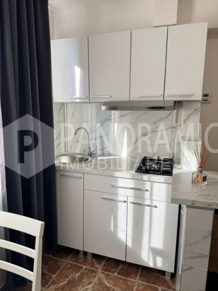 Garsonieră - Bulevardul Muncii