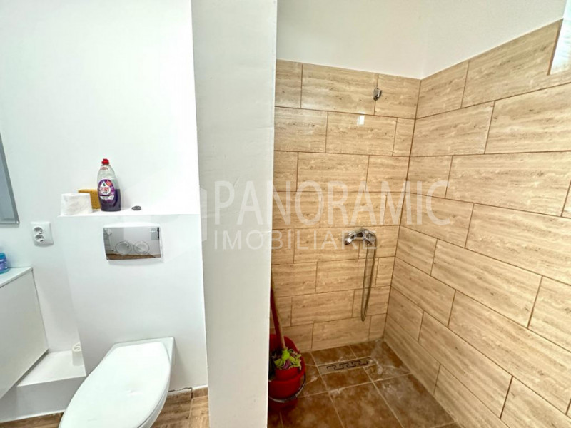 Apartament 2 camere semi-decomandate cu gradina proprie Marasti / Bulgaria