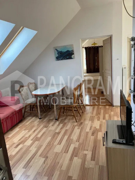 APARTAMENT CU 2 DORMITOARE - MĂRĂȘTI POD IRA