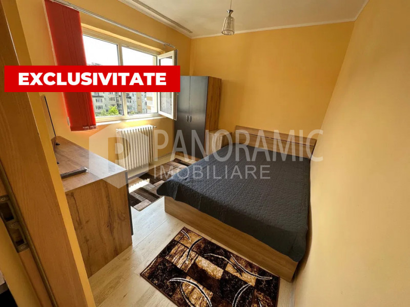 Apartament cu 1 cameră - Mărăști Kaufland