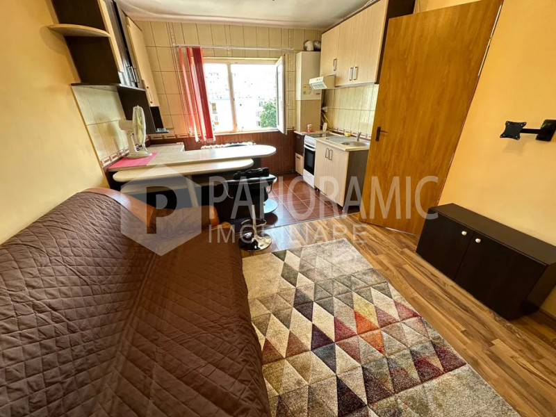 Apartament cu 1 cameră - Mărăști Kaufland