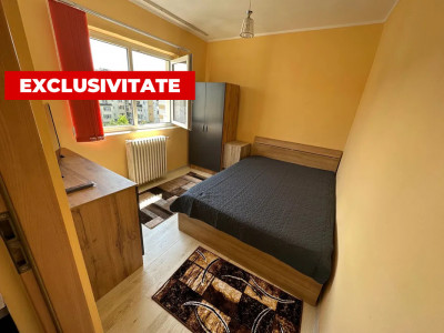Apartament cu 1 cameră - Mărăști Kaufland