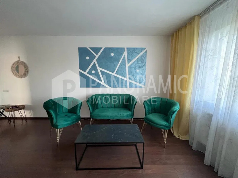 APARTAMENT CU 2 DORMITOARE - ÎNTRE LACURI LEROY MERLIN