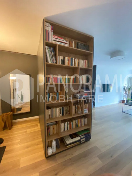 APARTAMENT CU 1 CAMERA GHEORGHENI LANGA FSEGA