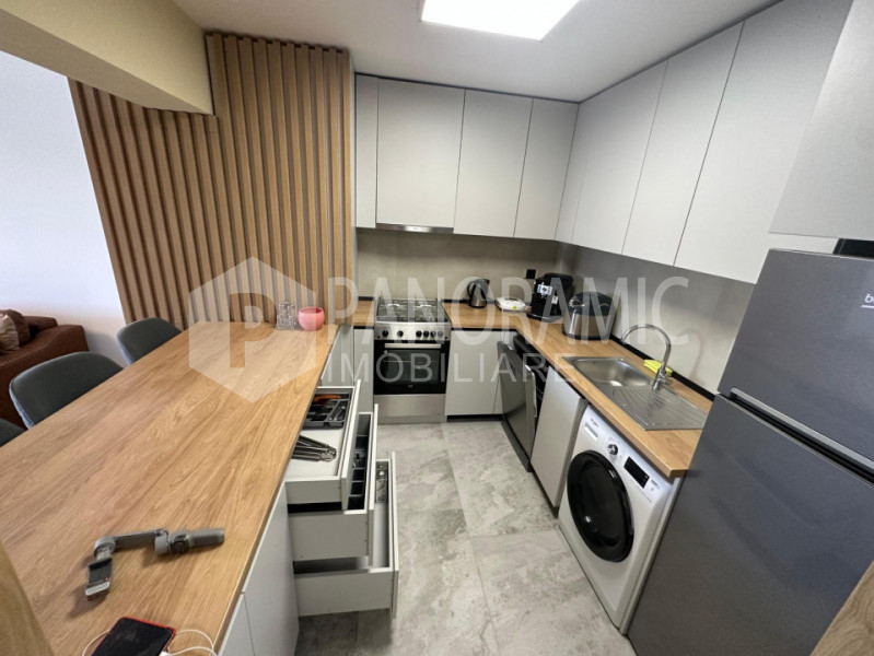 APARTAMENT 2 CAMERE, WINGS FRUNZISULUI