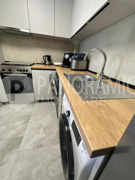 APARTAMENT 2 CAMERE, WINGS FRUNZISULUI