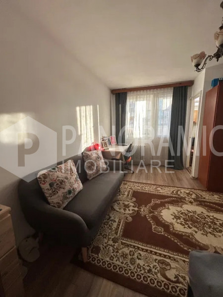 GARSONIERĂ - MĂNĂȘTUR ZONA BIG