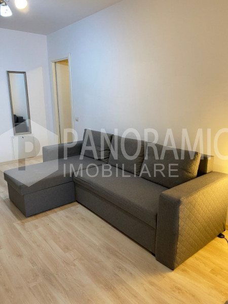 Apartament 2 camere semi-decomandate Riverside