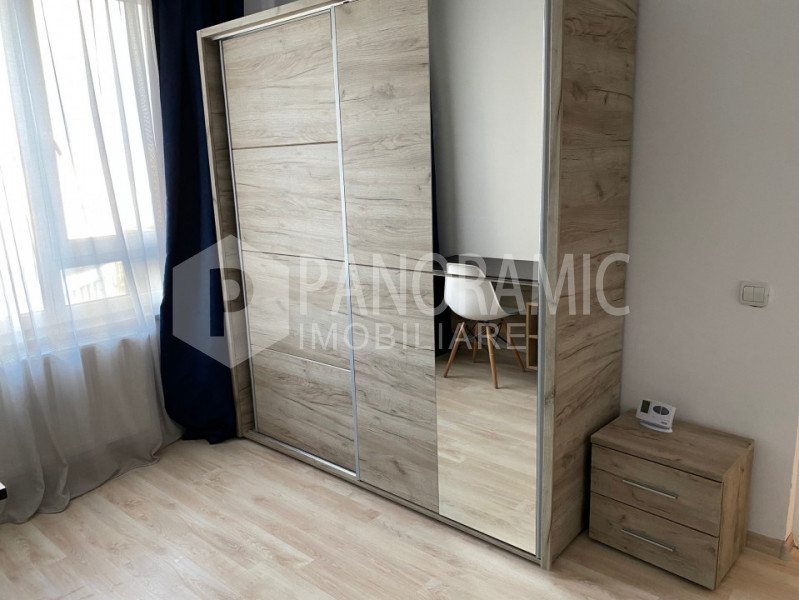 Apartament 2 camere semi-decomandate Riverside