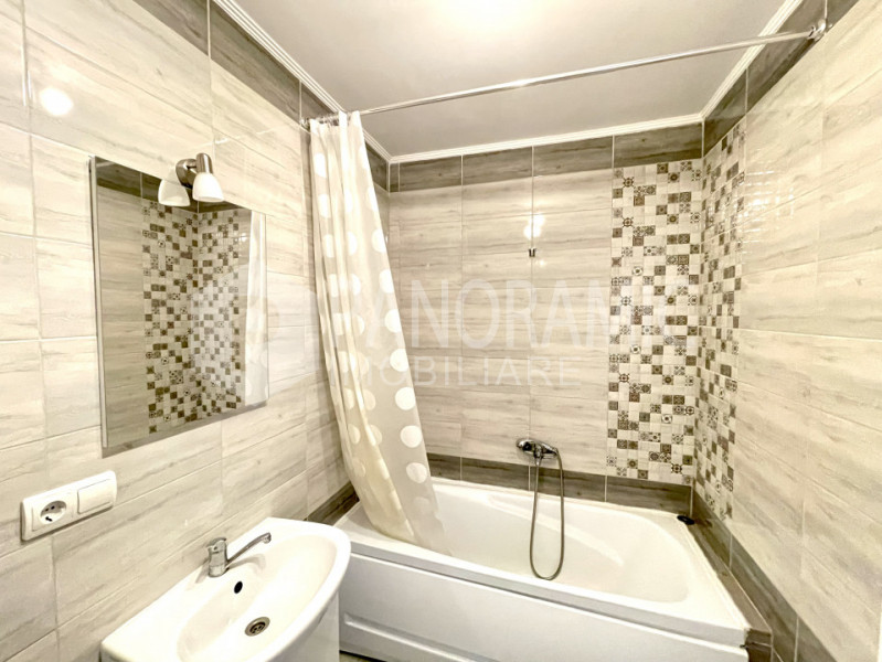 Apartament 2 camere semi-decomandate Riverside