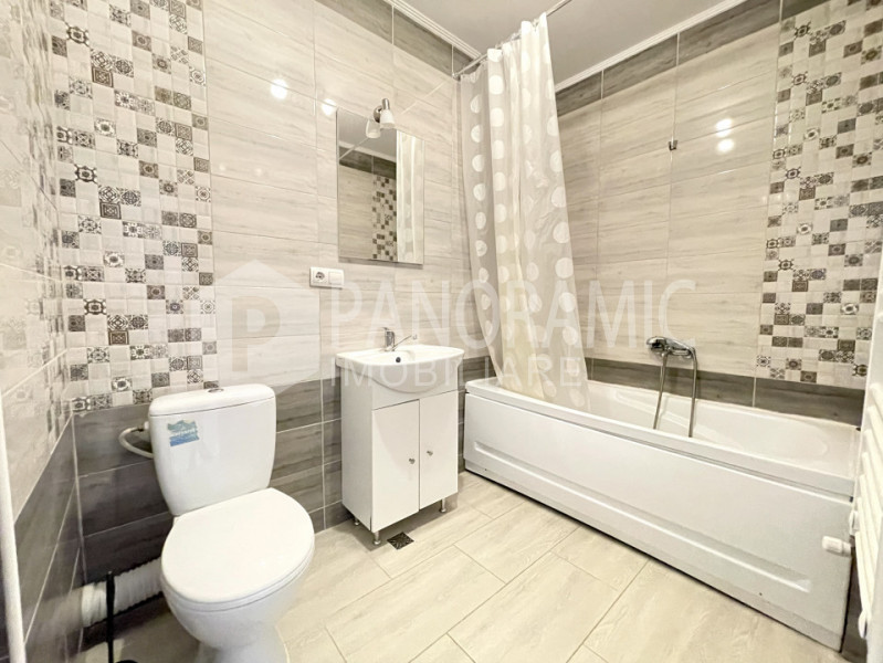 Apartament 2 camere semi-decomandate Riverside