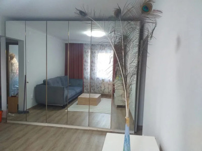 APARTAMENT 2 CAMERE SEMIDECOMANDAT - CARTIER MANASTUR