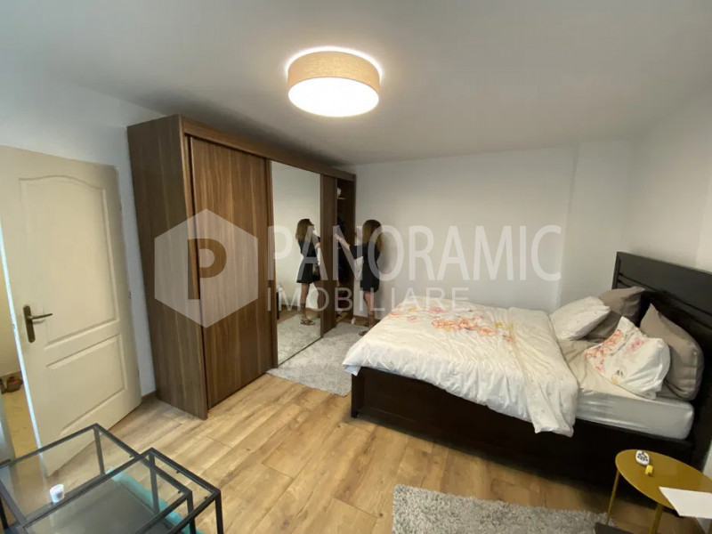 APARTAMENT CU 1 CAMERA LA CASA IN CURTE COMUNA, ULTRACENTRAL