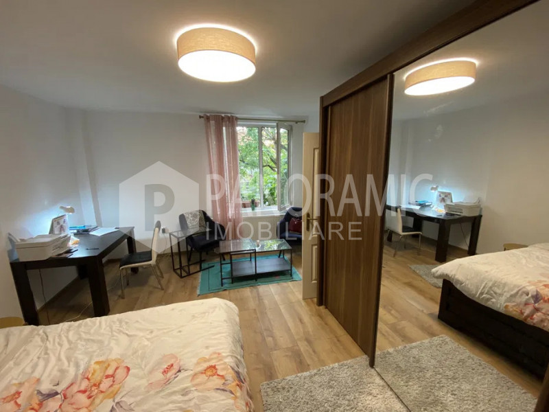 APARTAMENT CU 1 CAMERA LA CASA IN CURTE COMUNA, ULTRACENTRAL