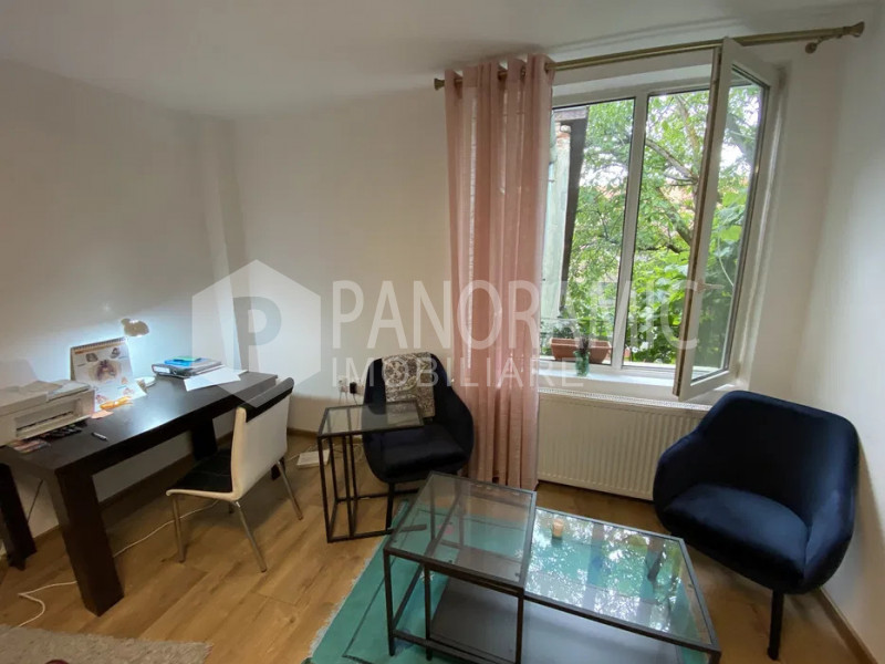 APARTAMENT CU 1 CAMERA LA CASA IN CURTE COMUNA, ULTRACENTRAL