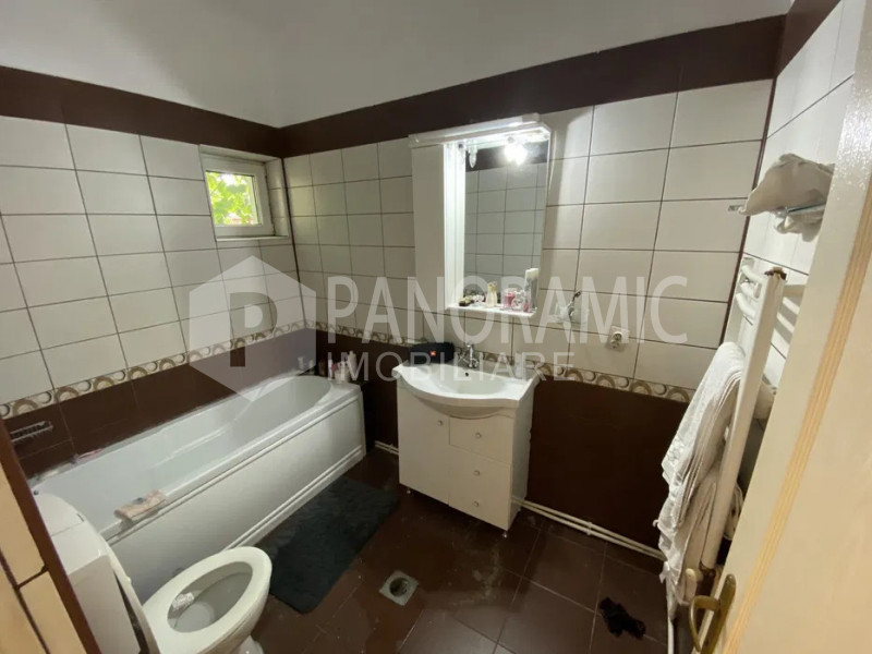 APARTAMENT CU 1 CAMERA LA CASA IN CURTE COMUNA, ULTRACENTRAL