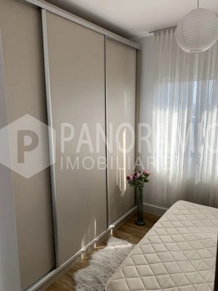 APARTAMENT 3 CAMERE- CARTIER INTRE LACURI