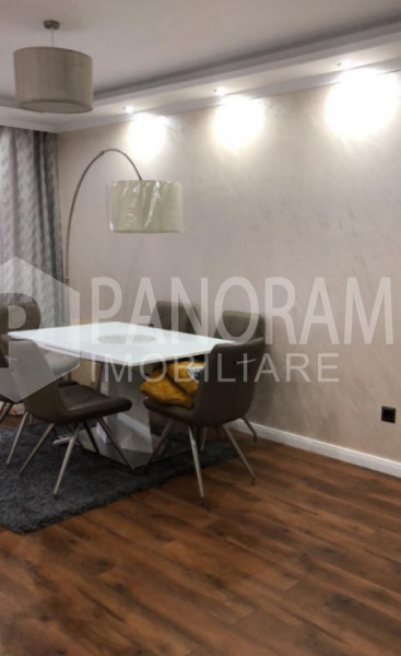 APARTAMENT ULTRAFINISAT CU 2 CAMERE - ZONA VIVO! CLUJ-NAPOCA