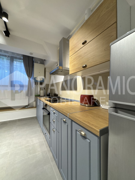 Apartament cu 2 camere - Grigorescu