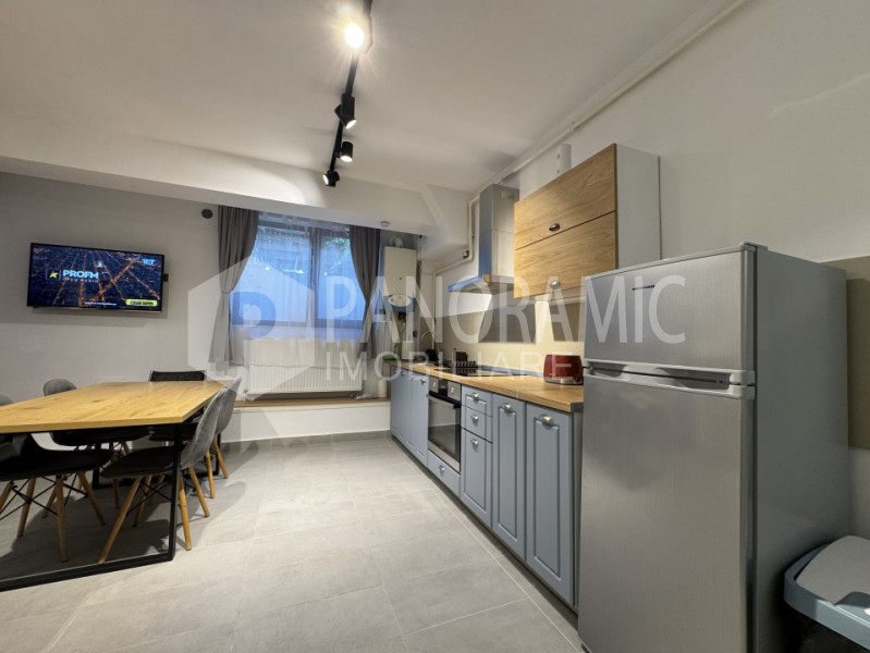 Apartament cu 2 camere - Grigorescu