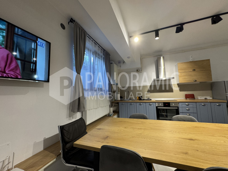 Apartament cu 2 camere - Grigorescu
