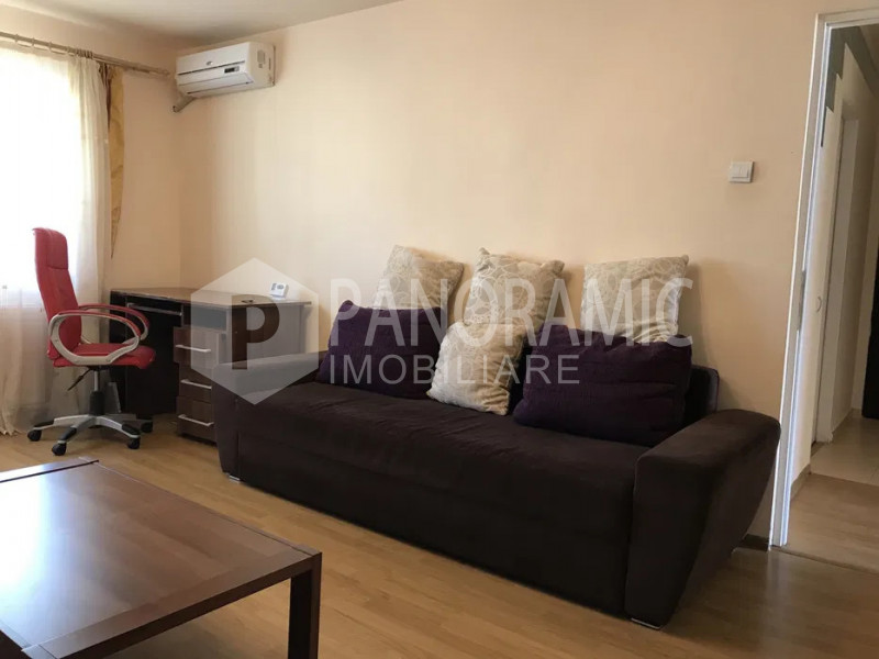 APARTAMENT CU 3 CAMERE ZORILOR UMF
