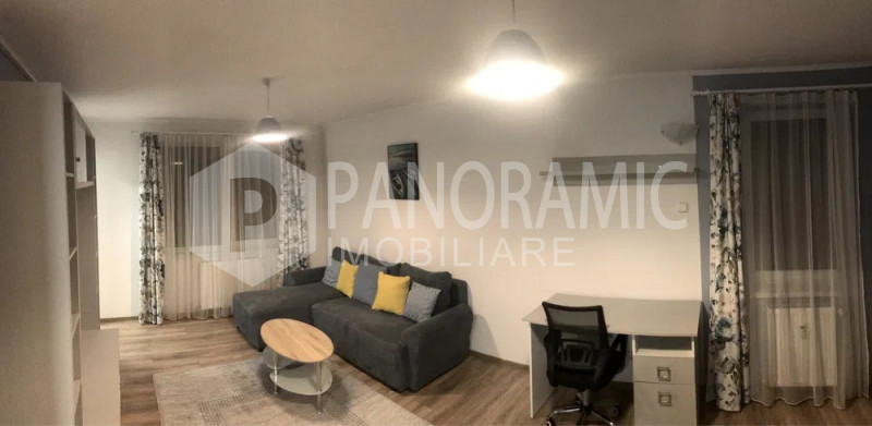 APARTAMENT CU 1 CAMERĂ - HAȘDEU