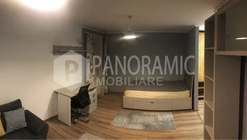 APARTAMENT CU 1 CAMERĂ - HAȘDEU