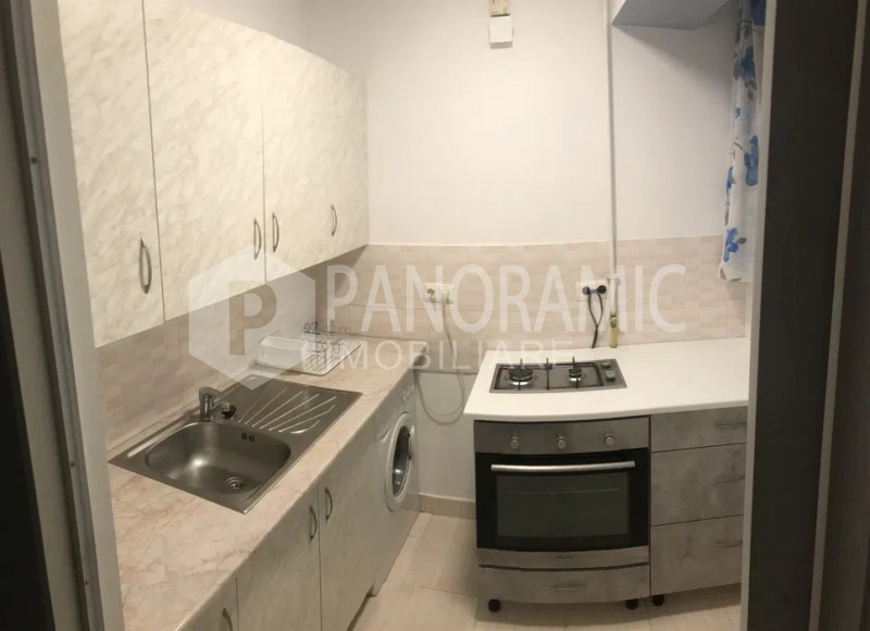 APARTAMENT CU 1 CAMERĂ - HAȘDEU