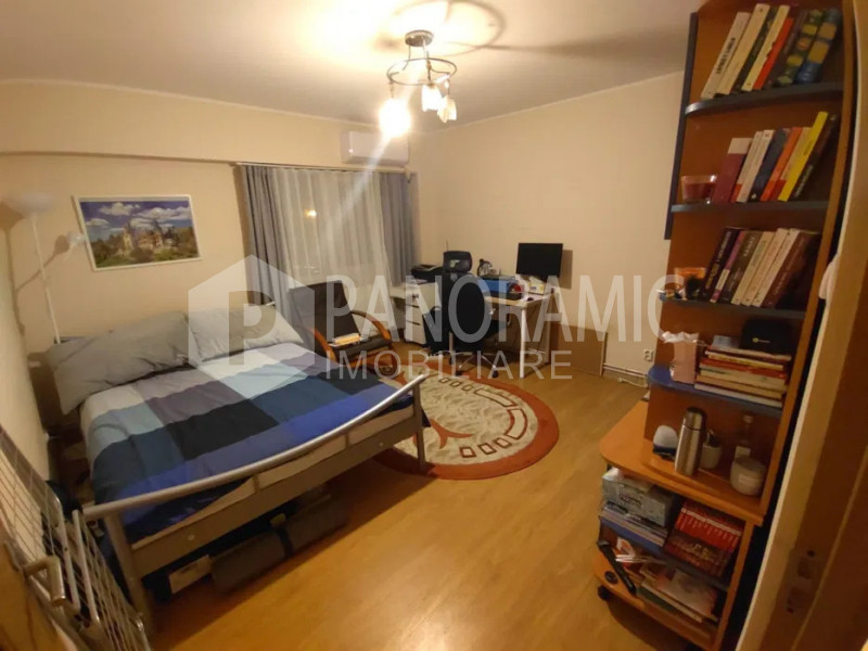 APARTAMENT CU 1 CAMERĂ - MĂNĂȘTUR BUCEGI