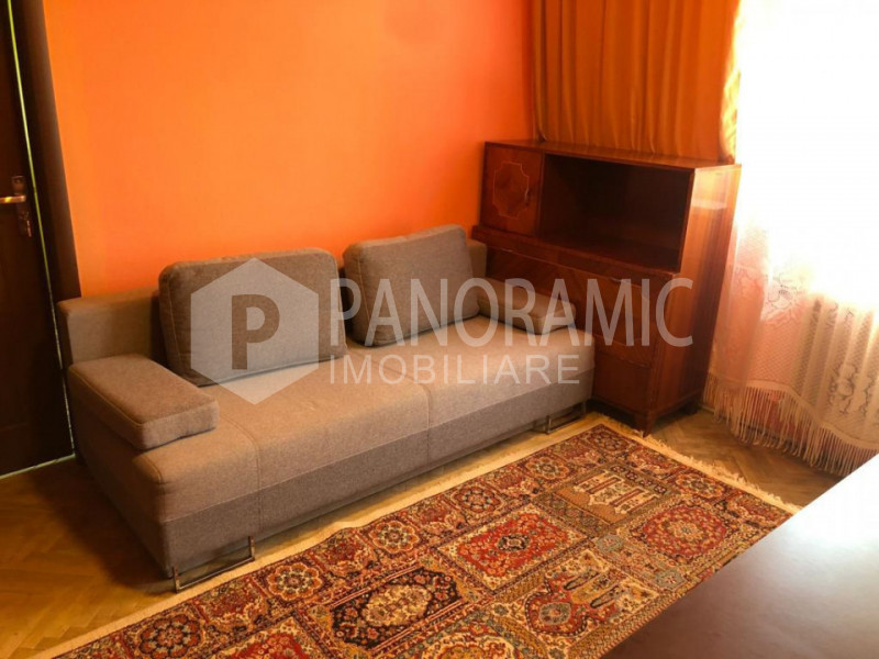 Apartament 2 camere semi-decomandate Gheorgheni