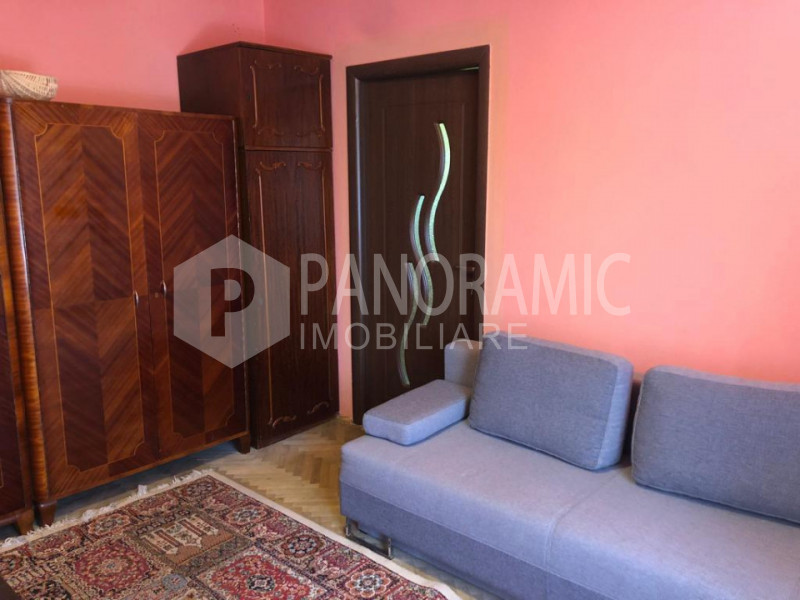 Apartament 2 camere semi-decomandate Gheorgheni
