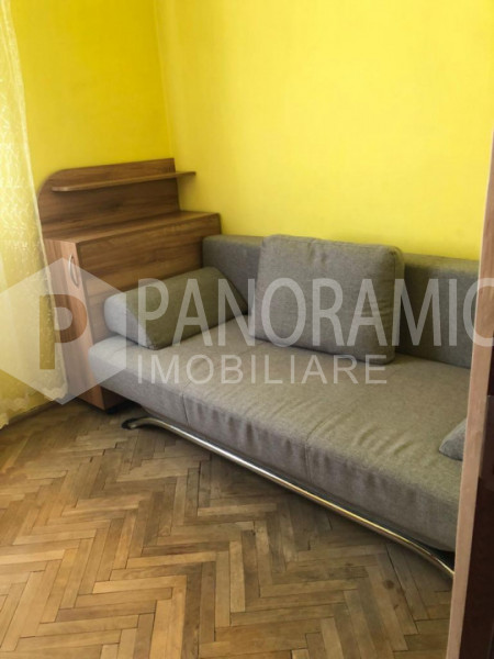 Apartament 2 camere semi-decomandate Gheorgheni