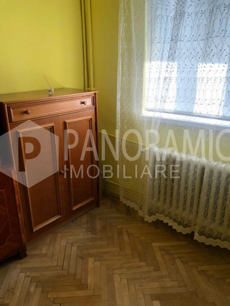Apartament 2 camere semi-decomandate Gheorgheni