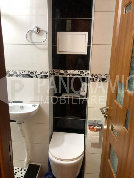 Apartament 2 camere semi-decomandate Gheorgheni