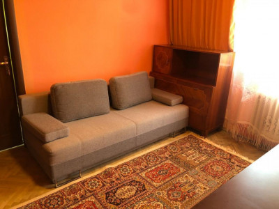 Apartament 2 camere semi-decomandate Gheorgheni