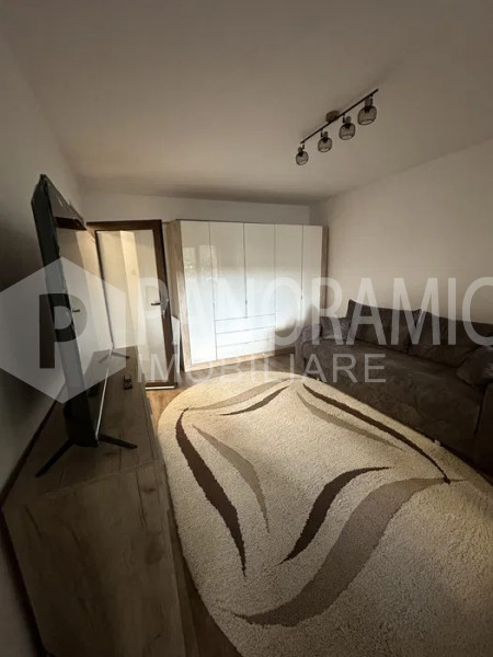 Garsoniera LUX Manastur 