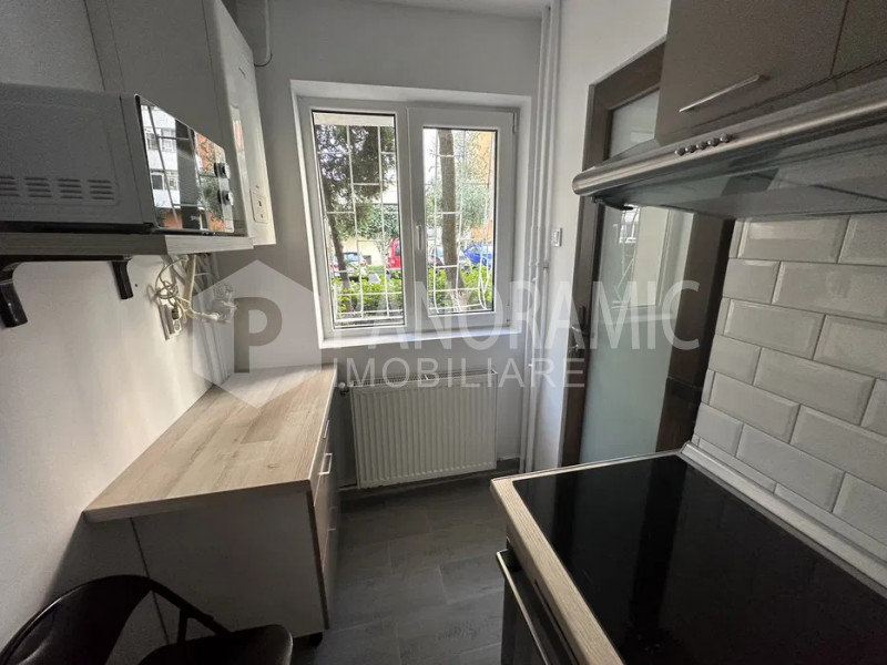 Garsoniera LUX Manastur 