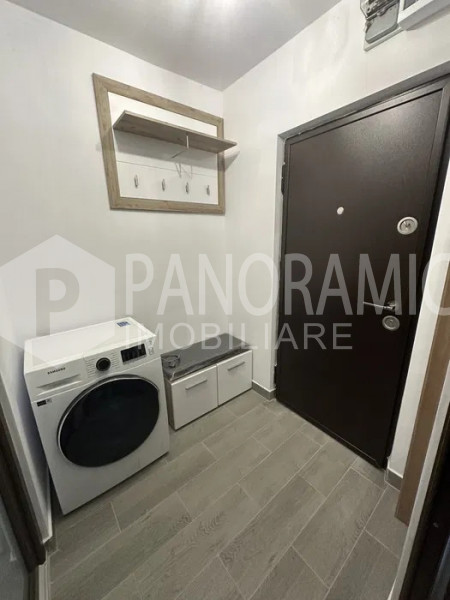 Garsoniera LUX Manastur 