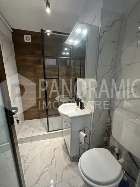Garsoniera LUX Manastur 