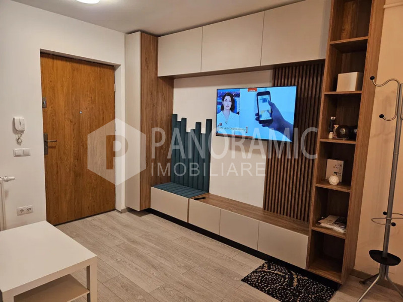 APARTAMENT CU 2 DORMITOARE - ZORILOR FRUNZIȘULUI (Complex Seasons)