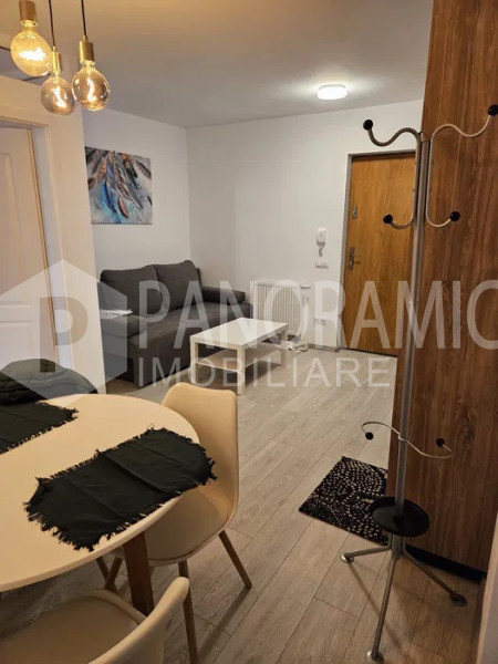 APARTAMENT CU 2 DORMITOARE - ZORILOR FRUNZIȘULUI (Complex Seasons)