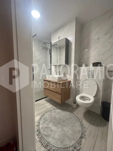 APARTAMENT CU 2 DORMITOARE - ZORILOR FRUNZIȘULUI (Complex Seasons)