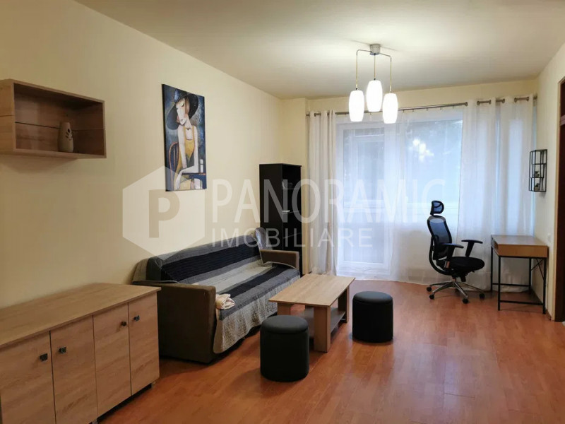 APARTAMENT CU 1 CAMERĂ - MĂRĂȘTI DOROBANȚILOR