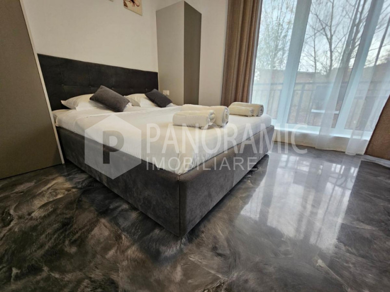 Apartament LUX 2 camere, Zona Valea garbaului