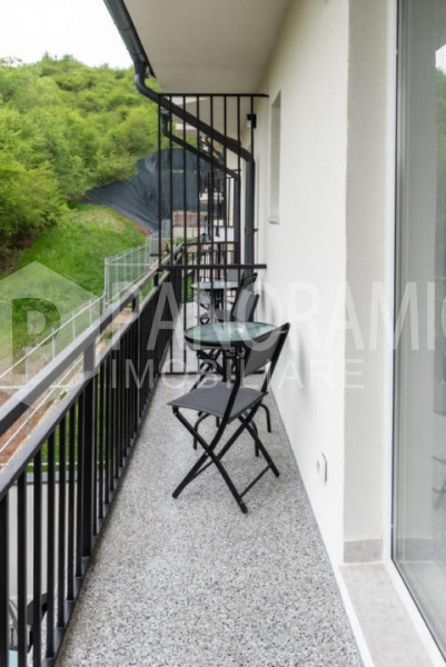 Apartament LUX 2 camere, Zona Valea garbaului