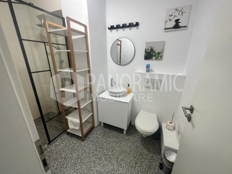 Apartament LUX 2 camere, Zona Valea garbaului