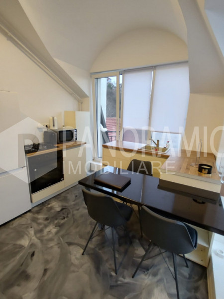 Apartament LUX 2 camere, Zona Valea garbaului