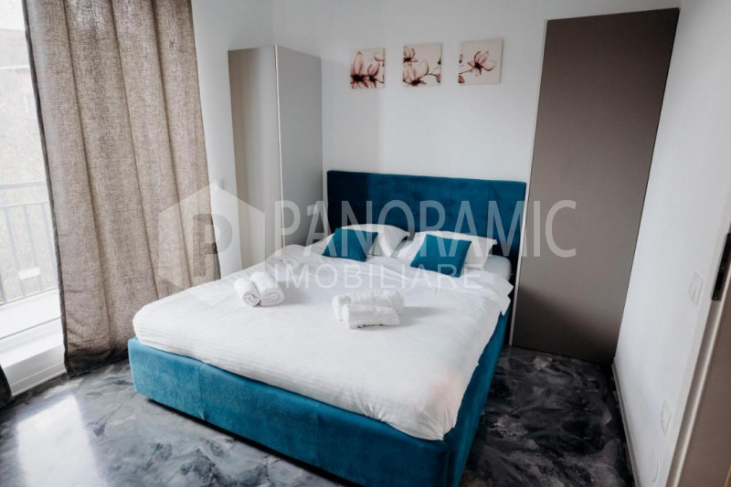 Apartament LUX 2 camere, Zona Valea garbaului