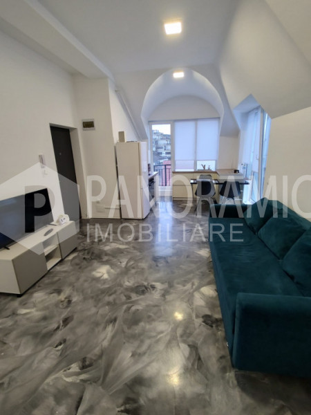 Apartament Lux 2 camere, Zona Valea Garbaului